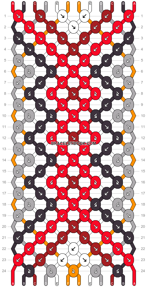Normal pattern #32718 variation #299266 pattern