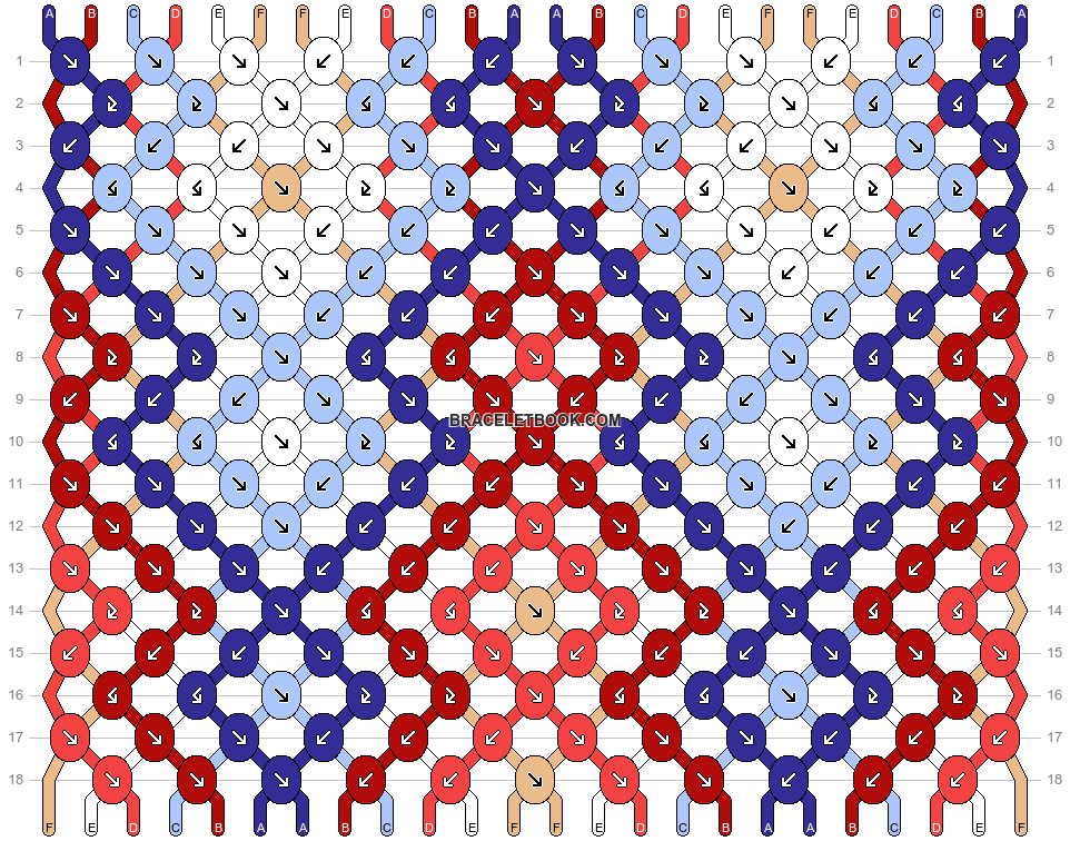Normal pattern #134 variation #299330 pattern