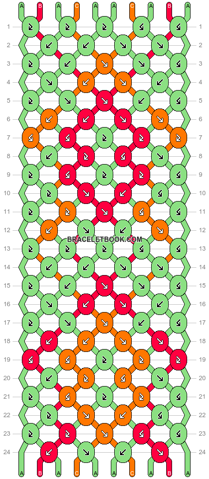 Normal pattern #151487 variation #299353 pattern