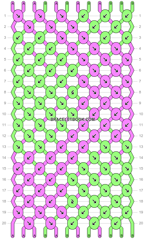 Normal pattern #52895 variation #299356 pattern