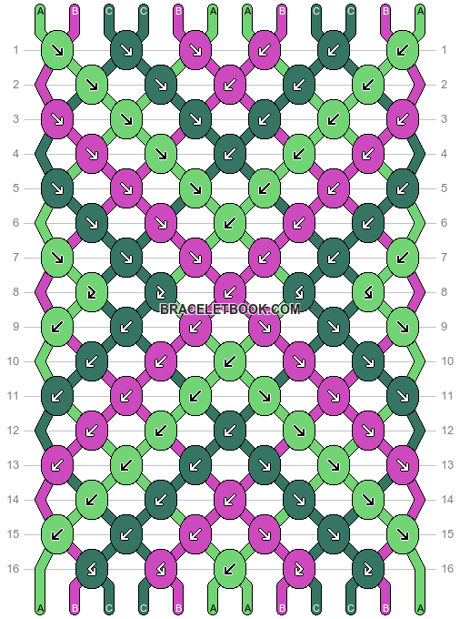 Normal pattern #11433 variation #299363 pattern