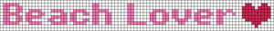 Alpha pattern #4781 variation #299364