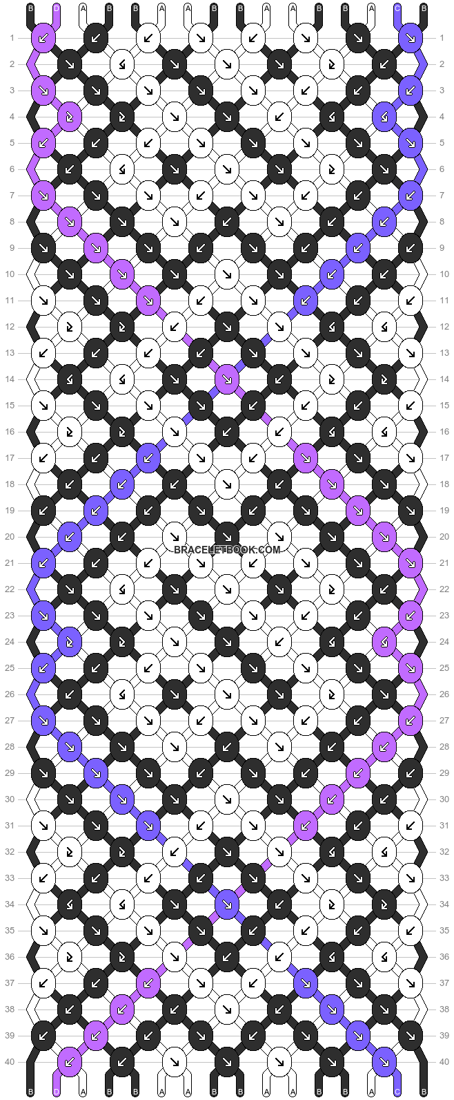 Normal pattern #105121 variation #299368 pattern