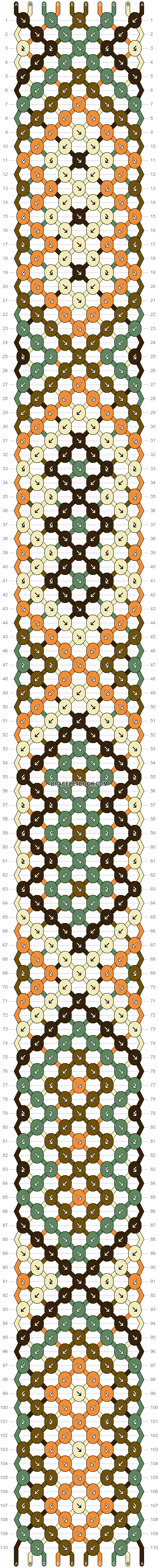 Normal pattern #24938 variation #299380 pattern