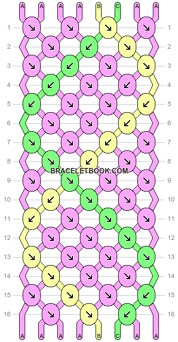Normal pattern #8846 variation #299387 pattern