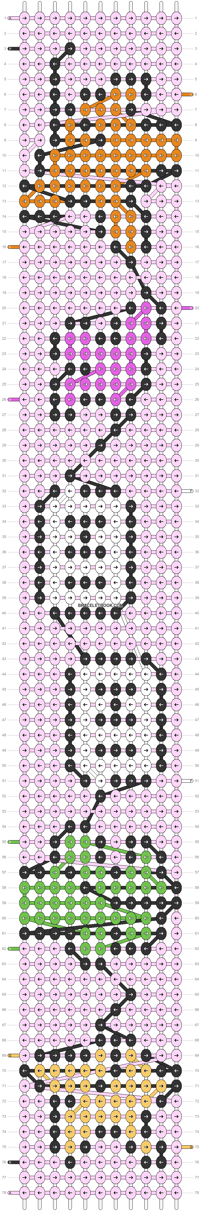 Alpha pattern #122023 variation #299388 pattern