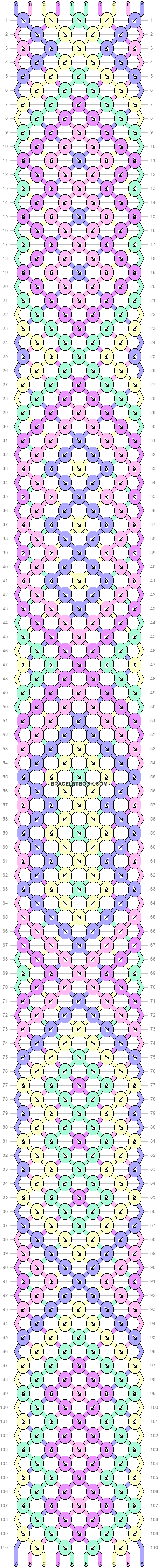 Normal pattern #24938 variation #299392 pattern