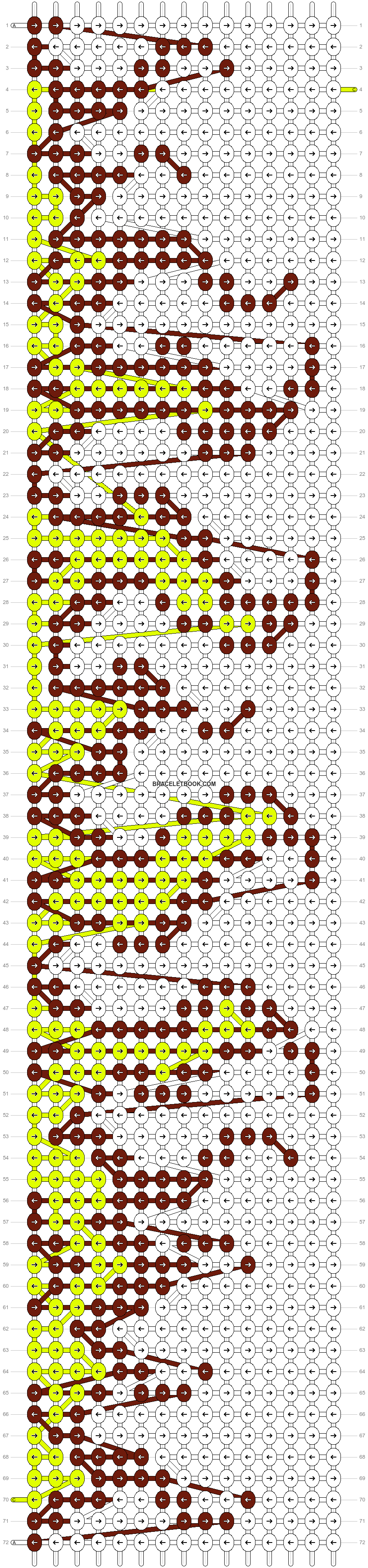 Alpha pattern #25564 variation #299393 pattern