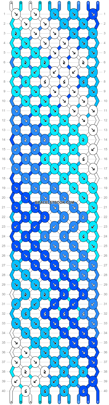 Normal pattern #25381 variation #299396 pattern