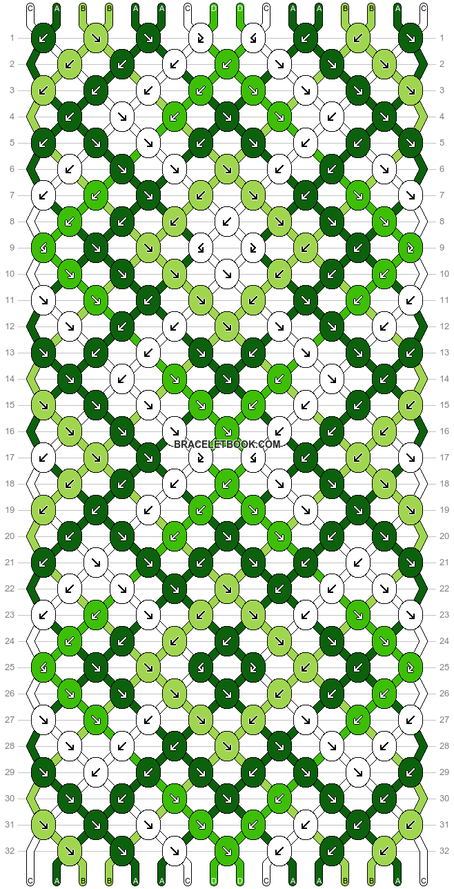 Normal pattern #25219 variation #299398 pattern