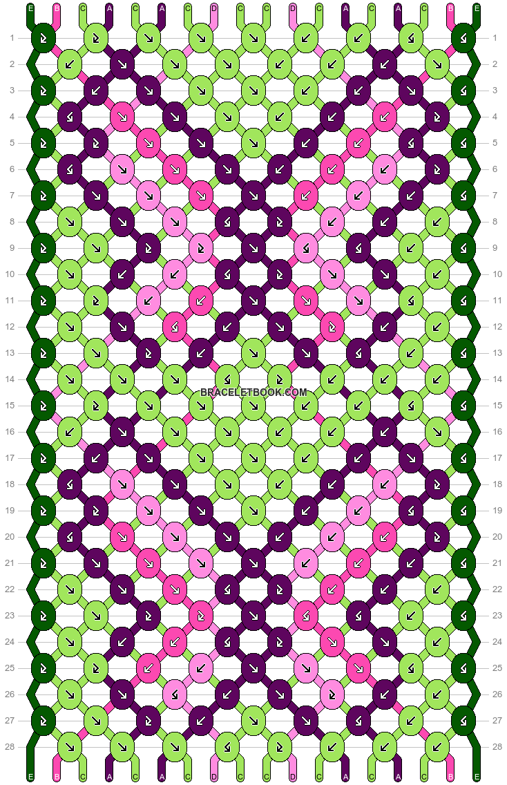 Normal pattern #89613 variation #299400 pattern