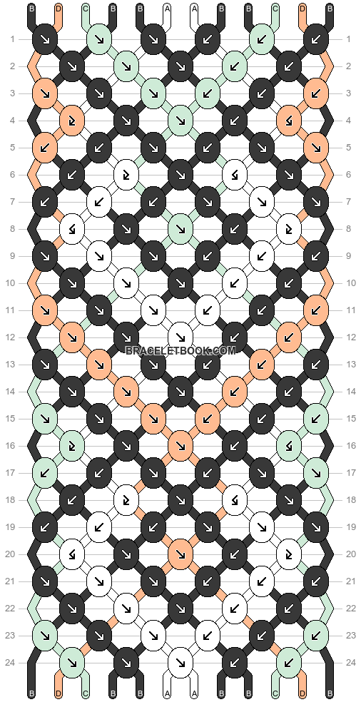 Normal pattern #151348 variation #299401 pattern