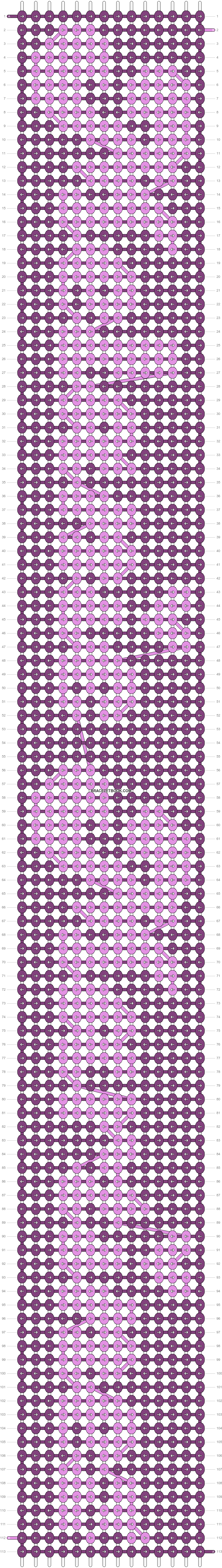 Alpha pattern #32314 variation #299404 pattern