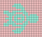 Alpha pattern #18300 variation #299406