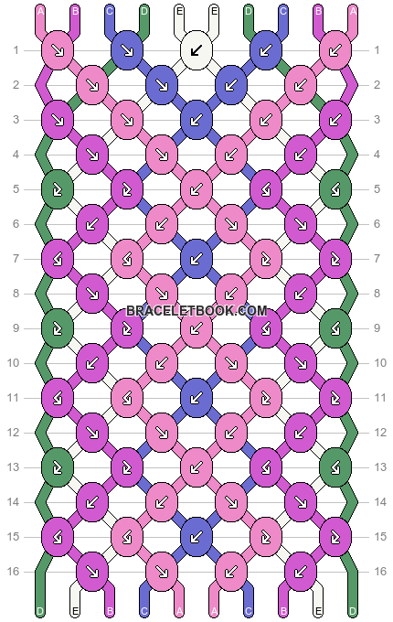 Normal pattern #17657 variation #299407 pattern