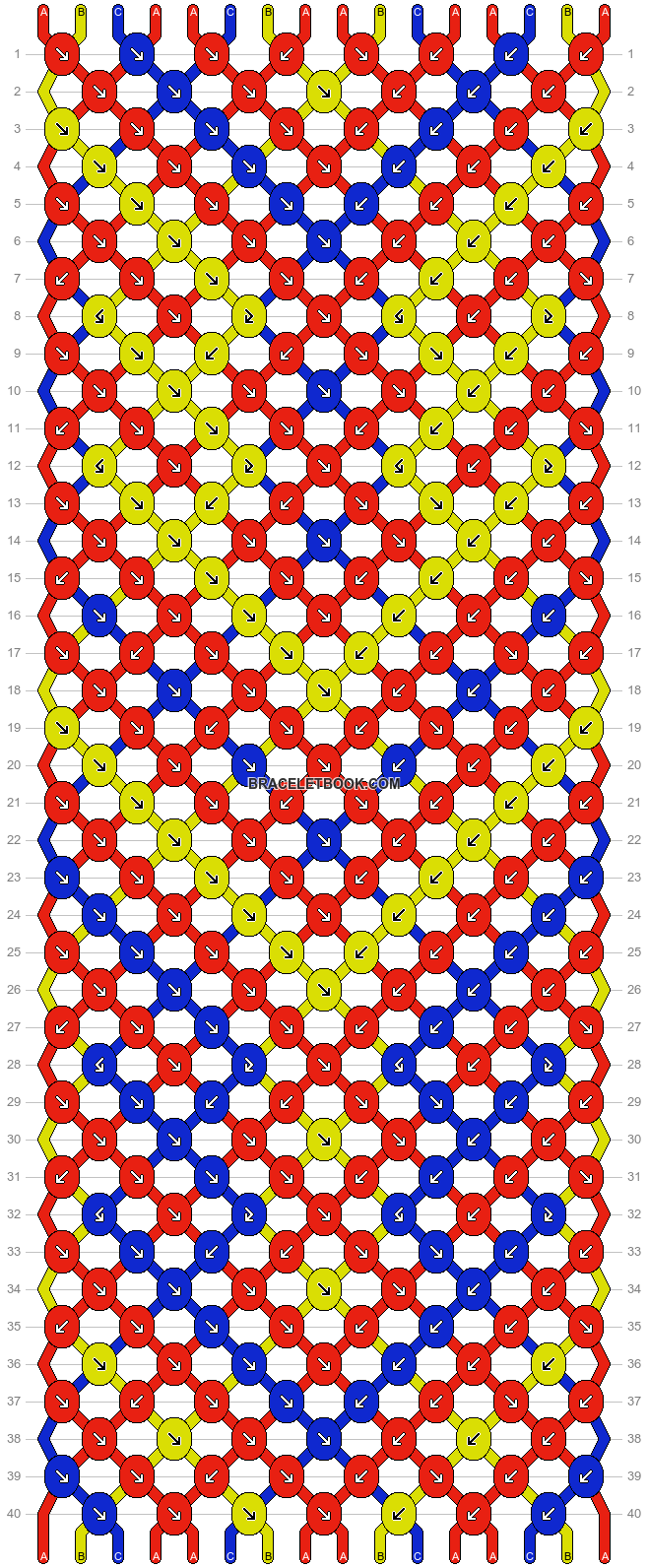 Normal pattern #149935 variation #299415 pattern