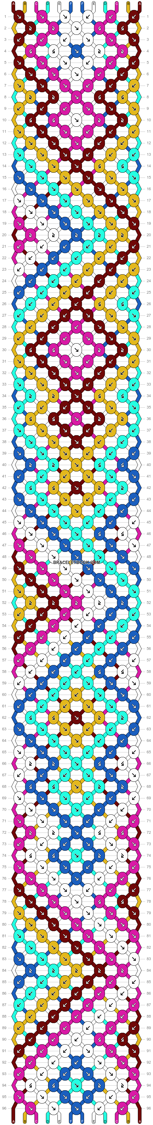 Normal pattern #26993 variation #299430 pattern