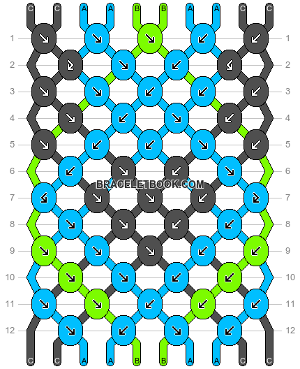 Normal pattern #151615 variation #299447 pattern