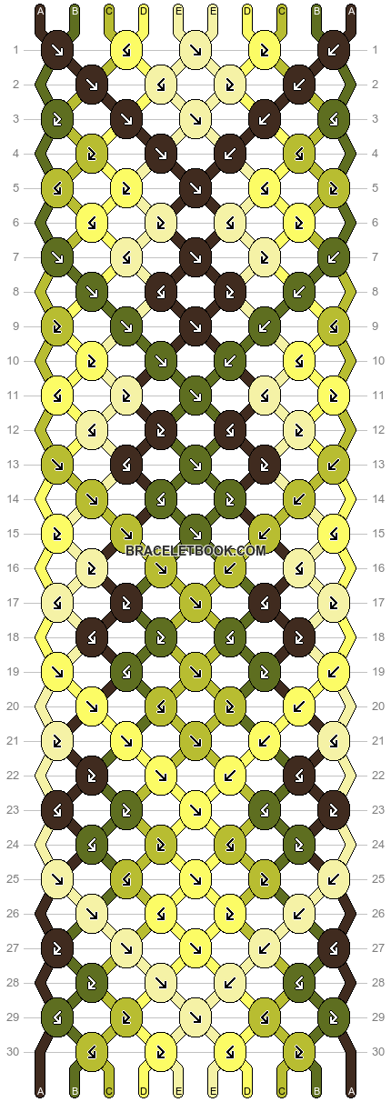 Normal pattern #56136 variation #299453 pattern