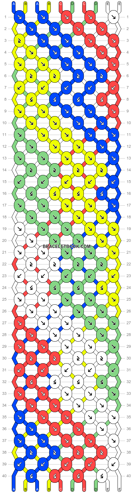 Normal pattern #25381 variation #299457 pattern