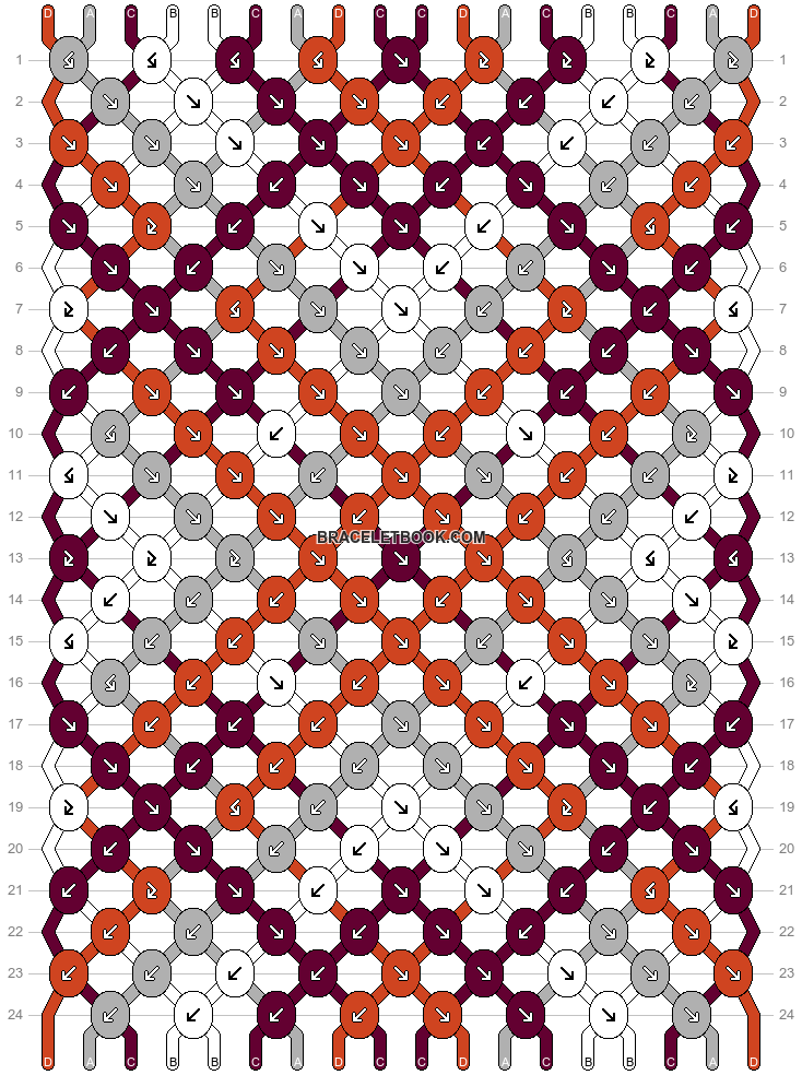 Normal pattern #112393 variation #299472 pattern