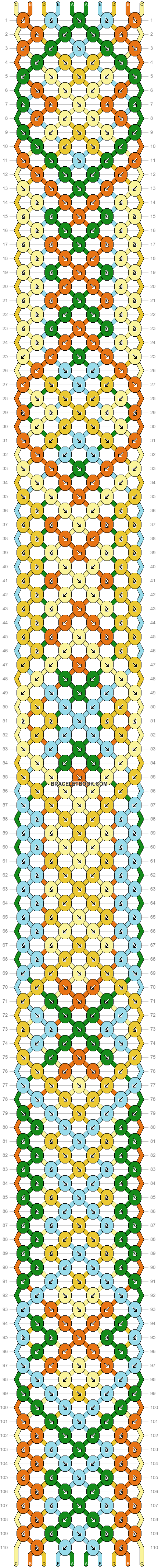 Normal pattern #151357 variation #299513 pattern