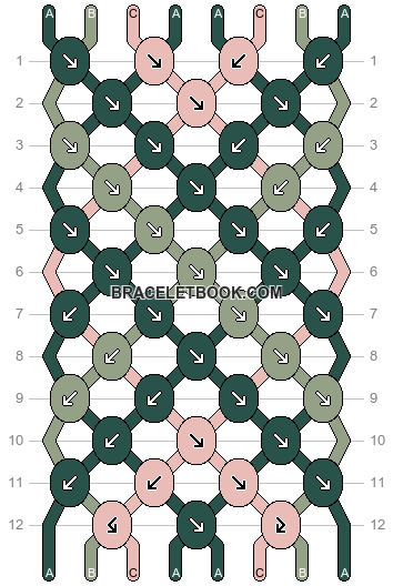 Normal pattern #24952 variation #299525 pattern