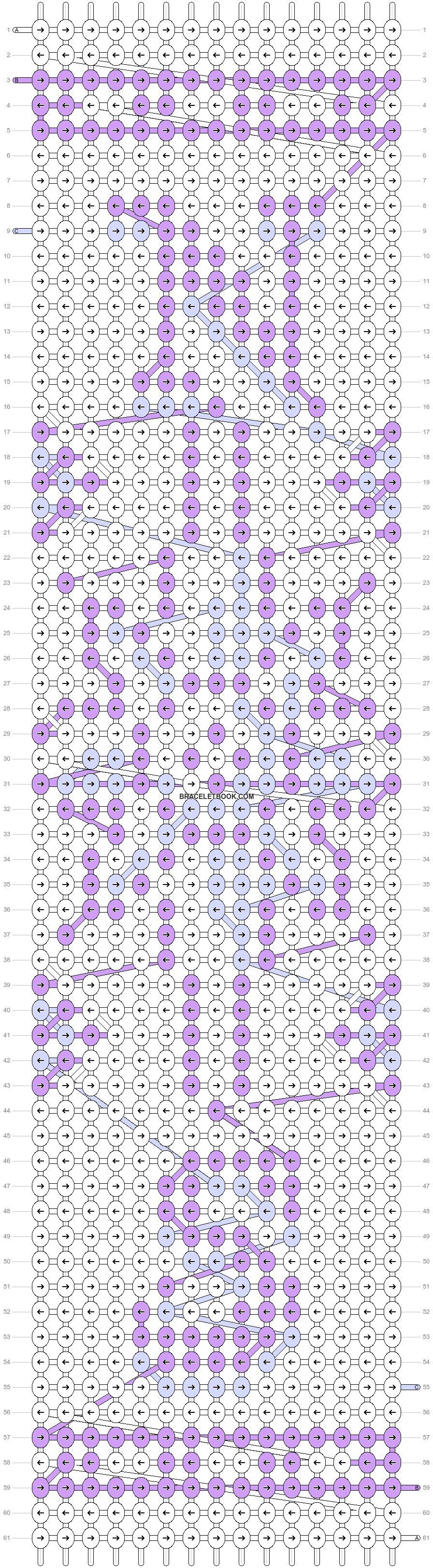 Alpha pattern #151472 variation #299528 pattern