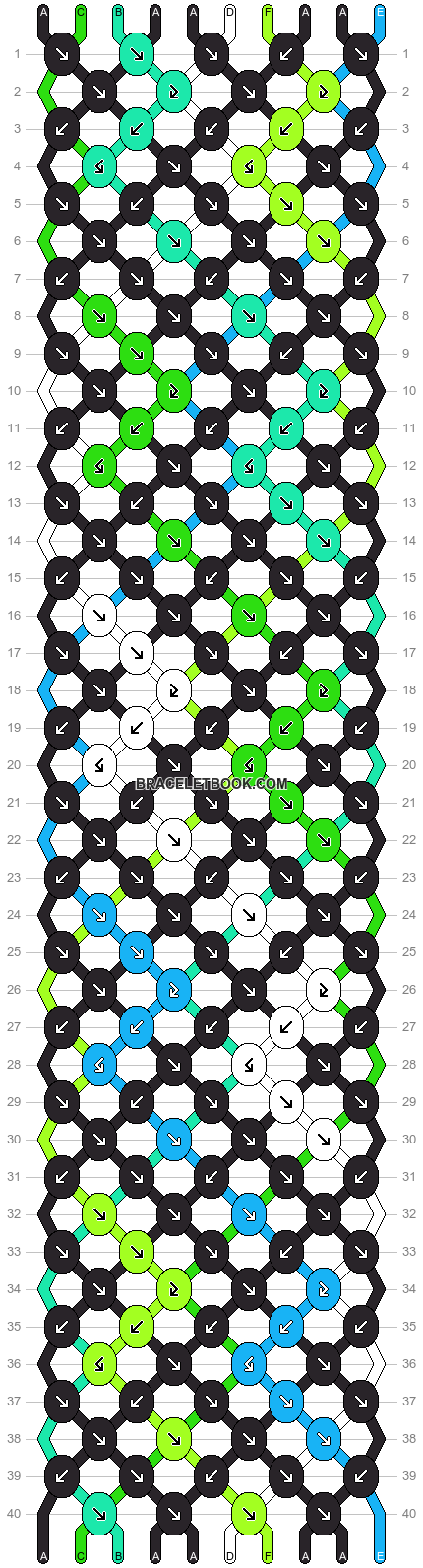 Normal pattern #149953 variation #299533 pattern