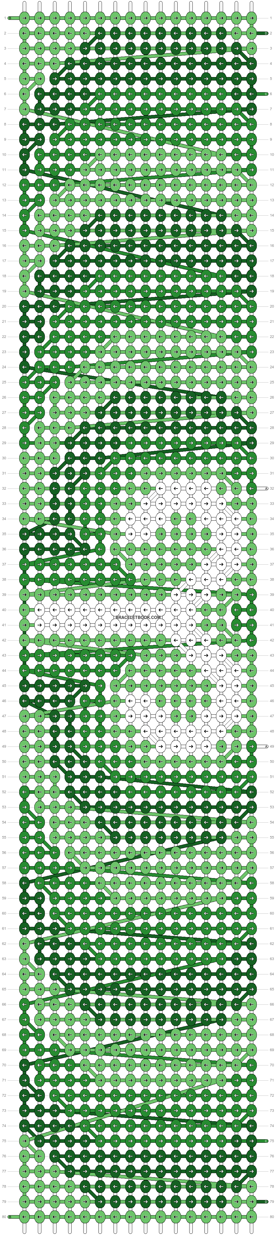 Alpha pattern #146227 variation #299545 pattern