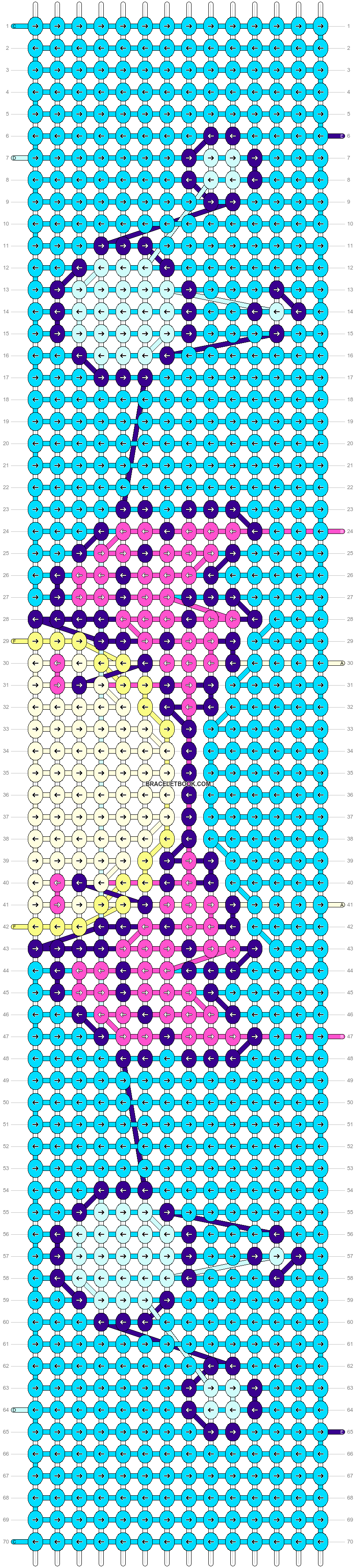 Alpha pattern #150562 variation #299547 pattern