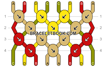 Normal pattern #2 variation #299576 pattern