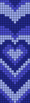 Alpha pattern #150024 variation #299615