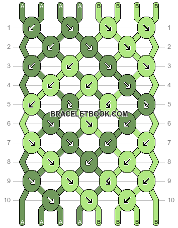 Normal pattern #90056 variation #299618 pattern
