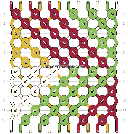 Normal pattern #8873 variation #299622 pattern