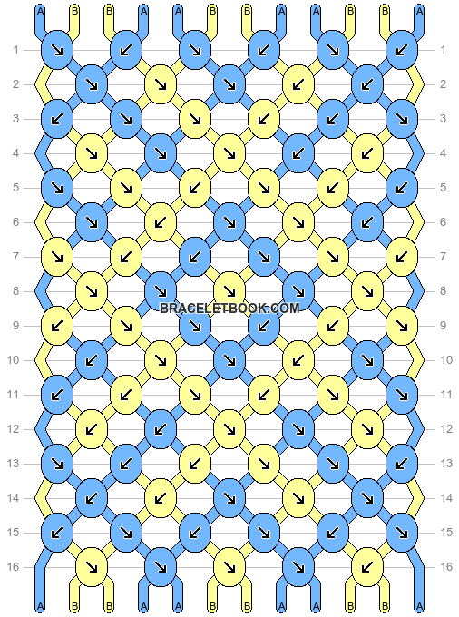 Normal pattern #144424 variation #299648 pattern