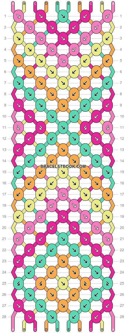 Normal pattern #25924 variation #299661 pattern