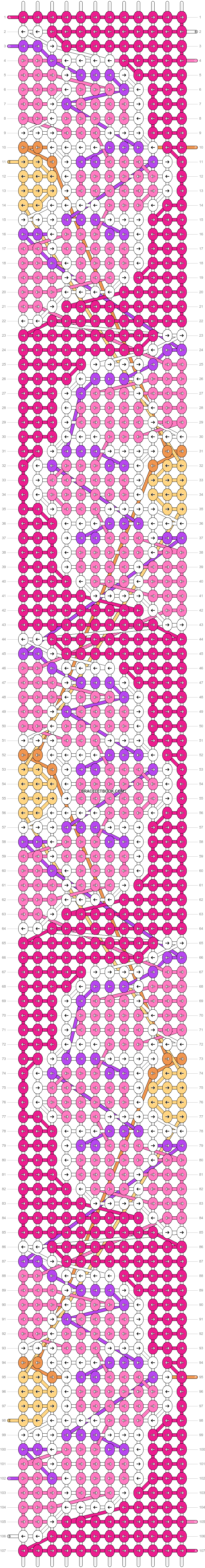 Alpha pattern #85049 variation #299662 pattern