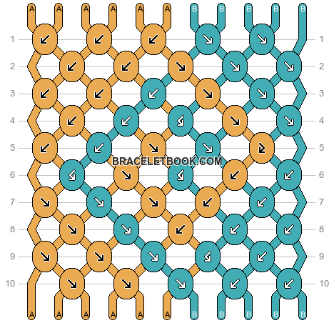 Normal pattern #5608 variation #299664 pattern