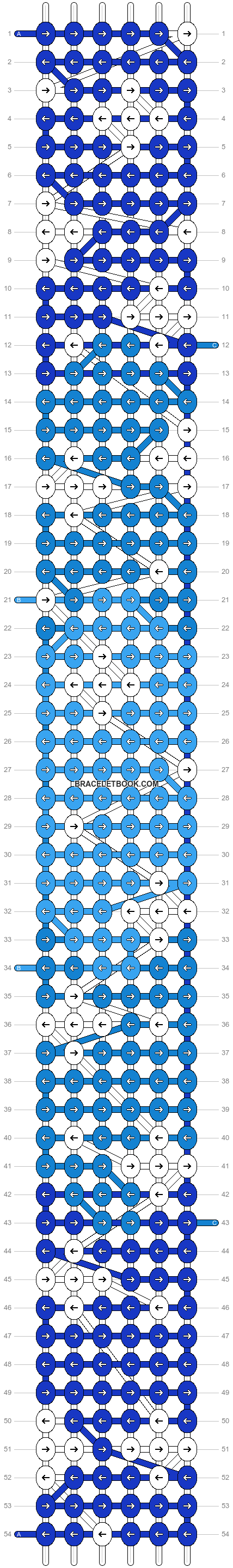 Alpha pattern #151282 variation #299718 pattern