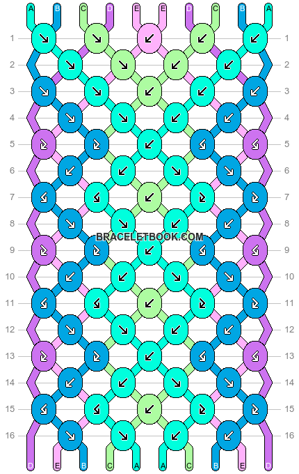 Normal pattern #17657 variation #299746 pattern