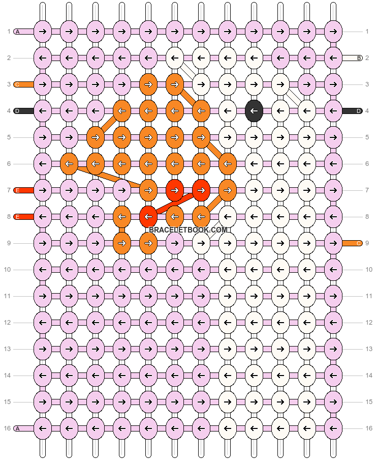 Alpha pattern #113789 variation #299753 pattern