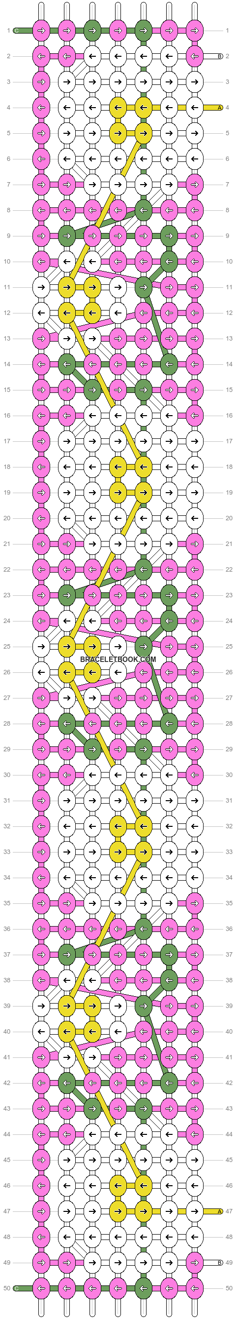 Alpha pattern #152156 variation #299756 pattern
