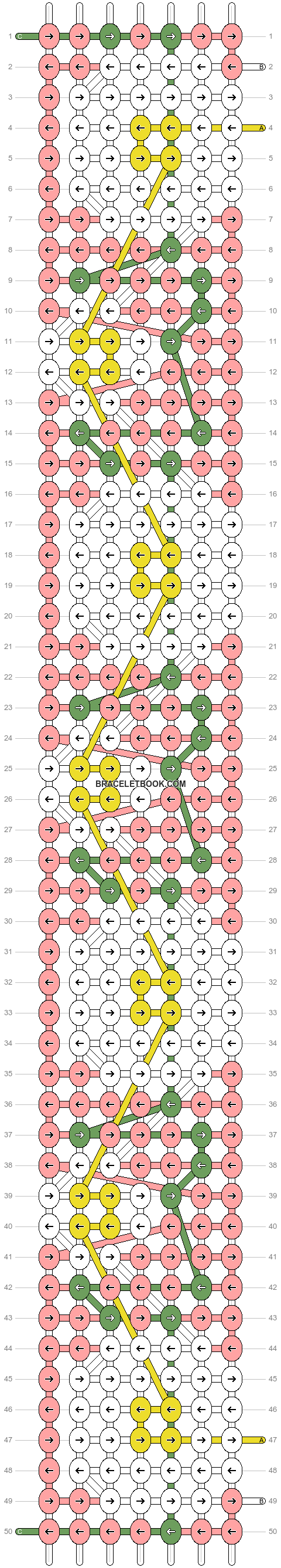 Alpha pattern #152156 variation #299758 pattern