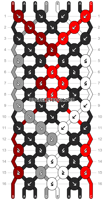 Normal pattern #152005 variation #299759 pattern