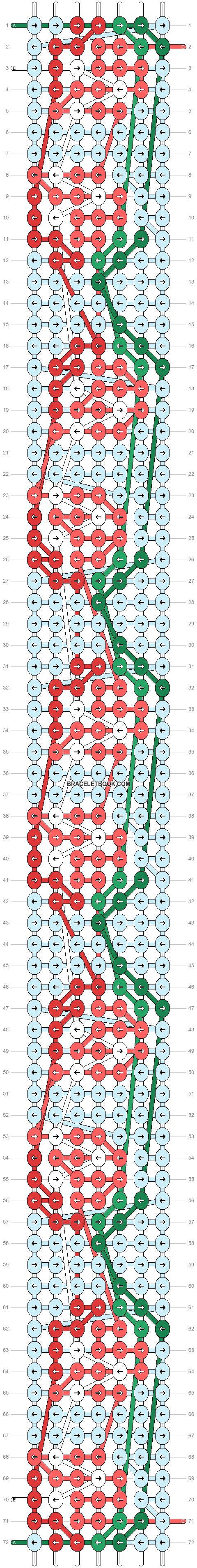 Alpha pattern #152193 variation #299849 pattern
