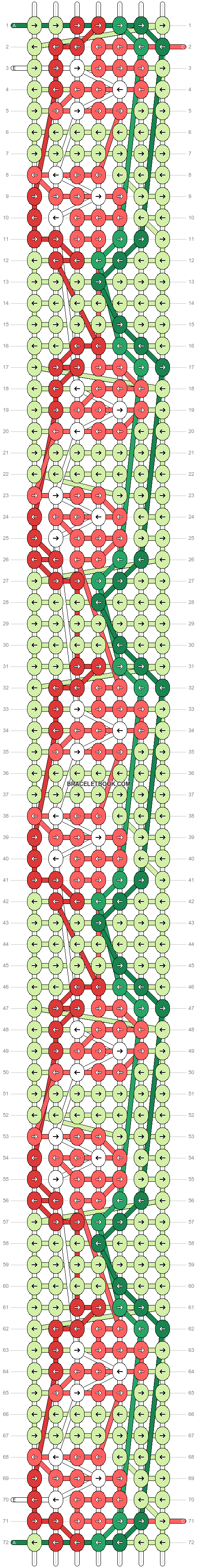 Alpha pattern #152193 variation #299850 pattern
