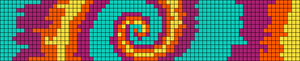 Alpha pattern #135625 variation #299884