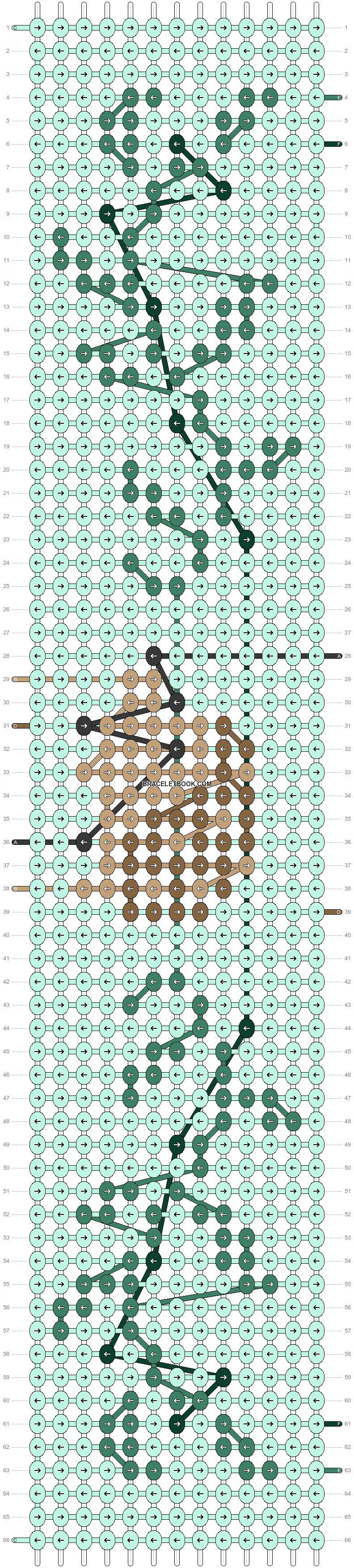 Alpha pattern #142613 variation #299889 pattern