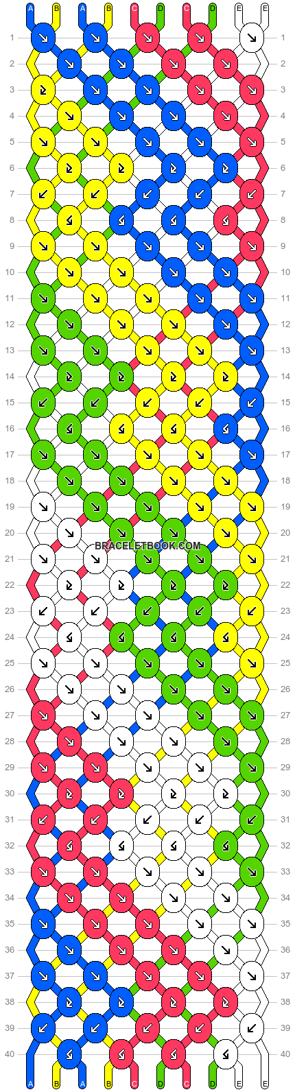 Normal pattern #25381 variation #299891 pattern